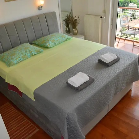 Appartement Zigulic *