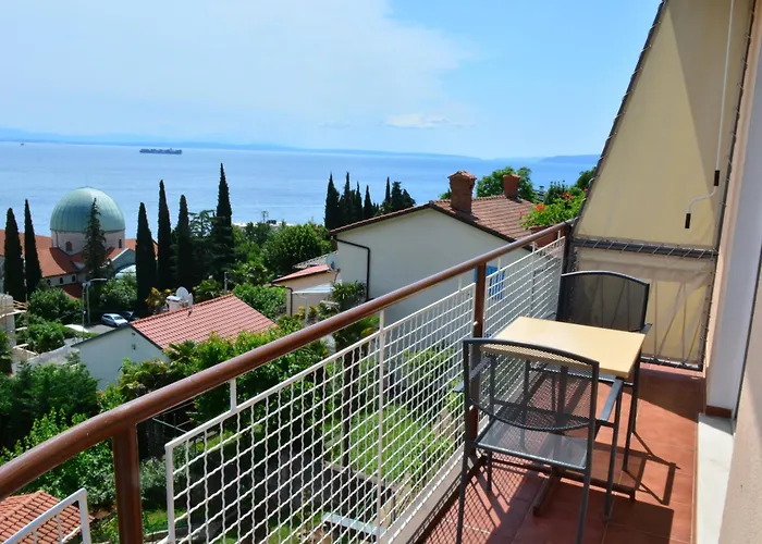 Zigulic Appartement Opatija