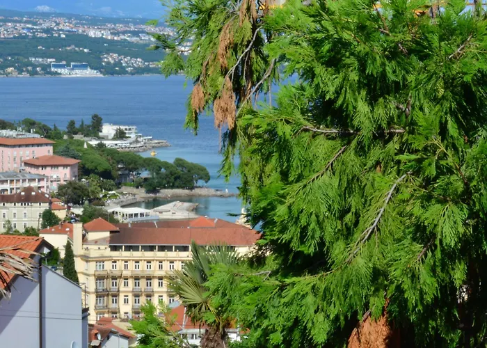 Appartement Zigulic Opatija