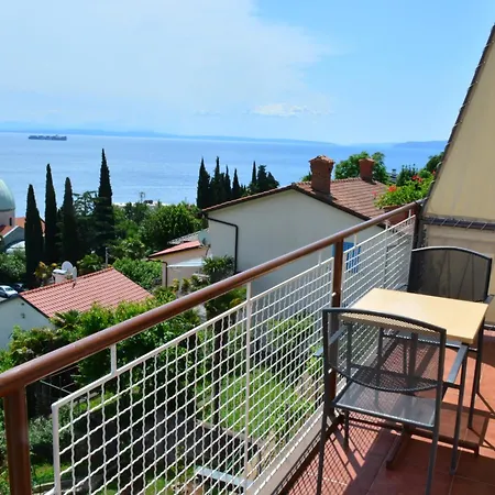 Zigulic Appartement Opatija