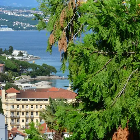 Appartement Zigulic Opatija